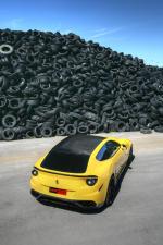 Ferrari FF by Novitec Rosso 2012 года
